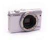 Фотокамера Canon EOS M100 white kit в упаковке