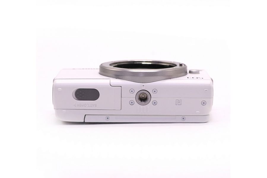 Фотокамера Canon EOS M100 white kit в упаковке