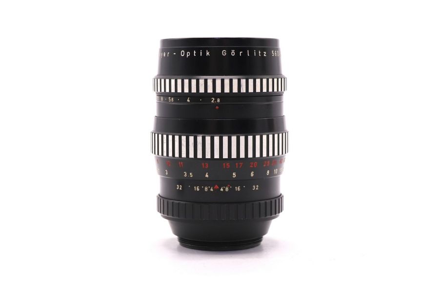 Редкость объектив Orestor 2.8/135 Meyer-Optik Gorlitz