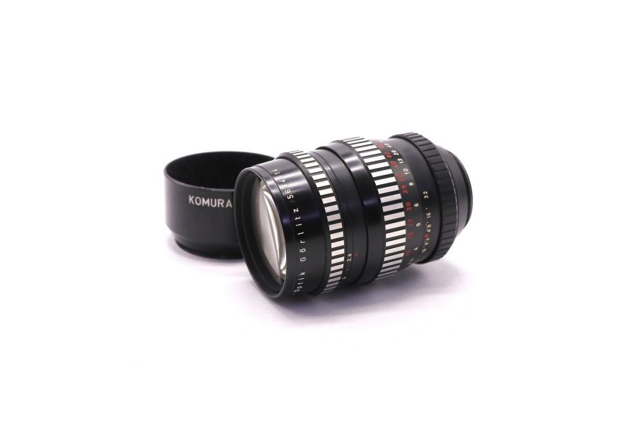 Редкость объектив Orestor 2.8/135 Meyer-Optik Gorlitz