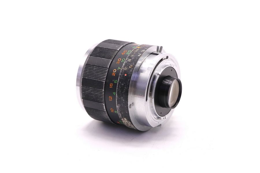 Объектив Mamiya-Sekor F.C. 100mm f/3.5 (Japan)