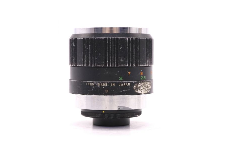 Объектив Mamiya-Sekor F.C. 100mm f/3.5 (Japan)