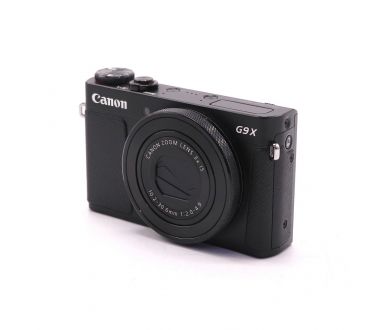 Компактный 20,9 мегапикселей Canon PowerShot G9X