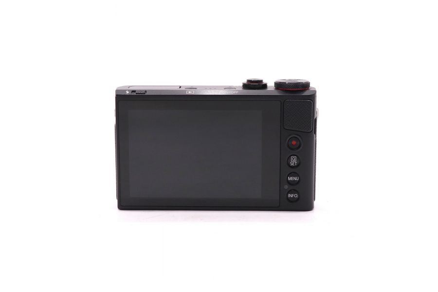 Компактный 20,9 мегапикселей Canon PowerShot G9X