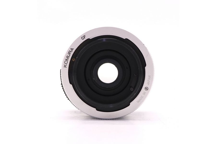 Объектив W-Komura 28mm f/3.5 Canon FD (Japan)