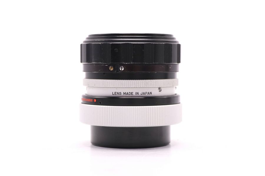 Объектив W-Komura 28mm f/3.5 Canon FD (Japan)