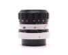 Объектив W-Komura 28mm f/3.5 Canon FD (Japan)