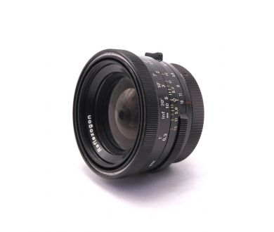Объектив Reflexogon 35mm f/3.5 (Germany, 1965)