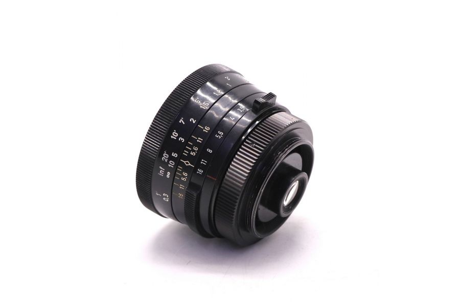 Объектив Reflexogon 35mm f/3.5 (Germany, 1965)