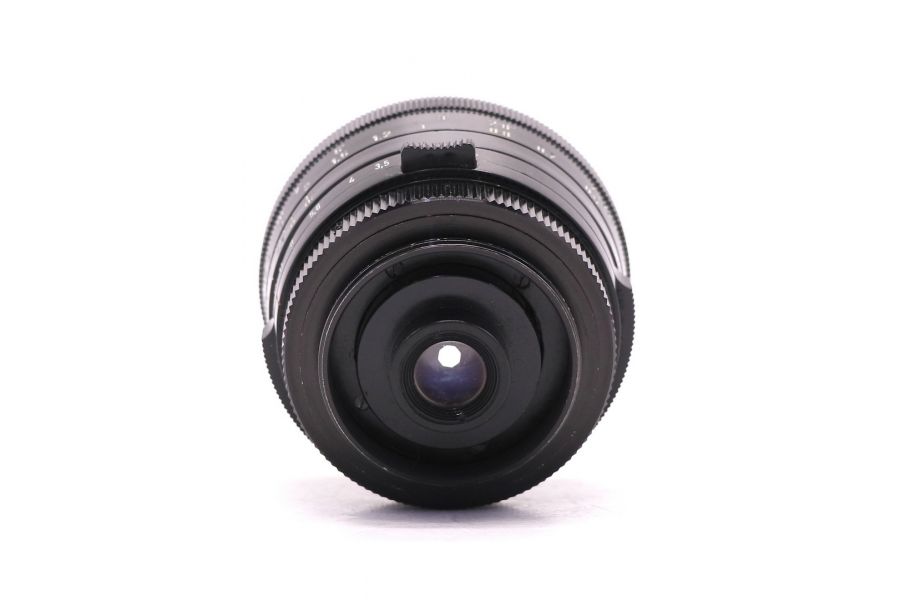 Объектив Reflexogon 35mm f/3.5 (Germany, 1965)