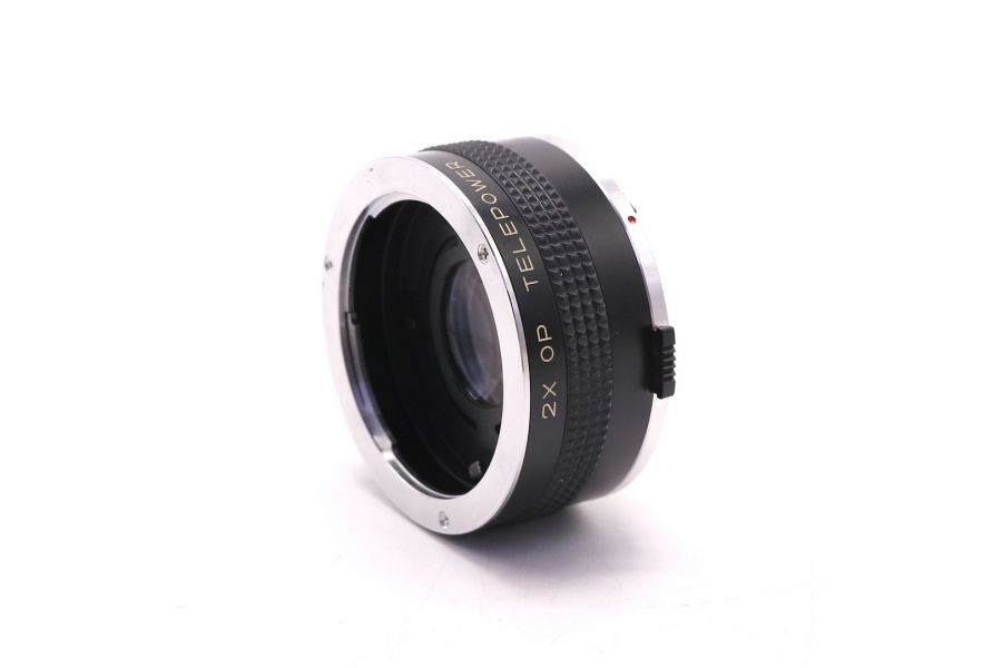 Телеконвертер 2x OP Telepower (Japan, 1990)