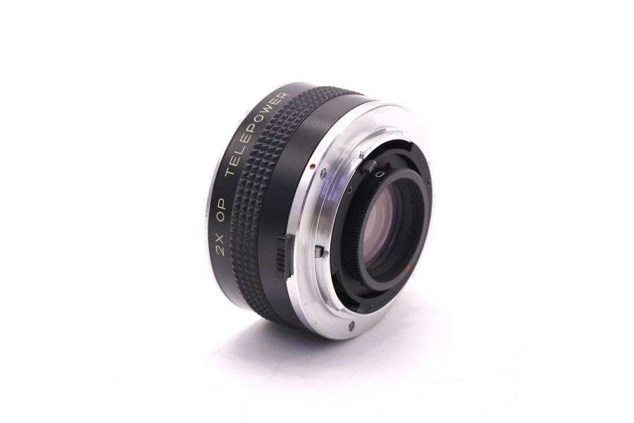 Телеконвертер 2x OP Telepower (Japan, 1990)