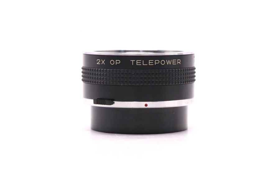 Телеконвертер 2x OP Telepower (Japan, 1990)