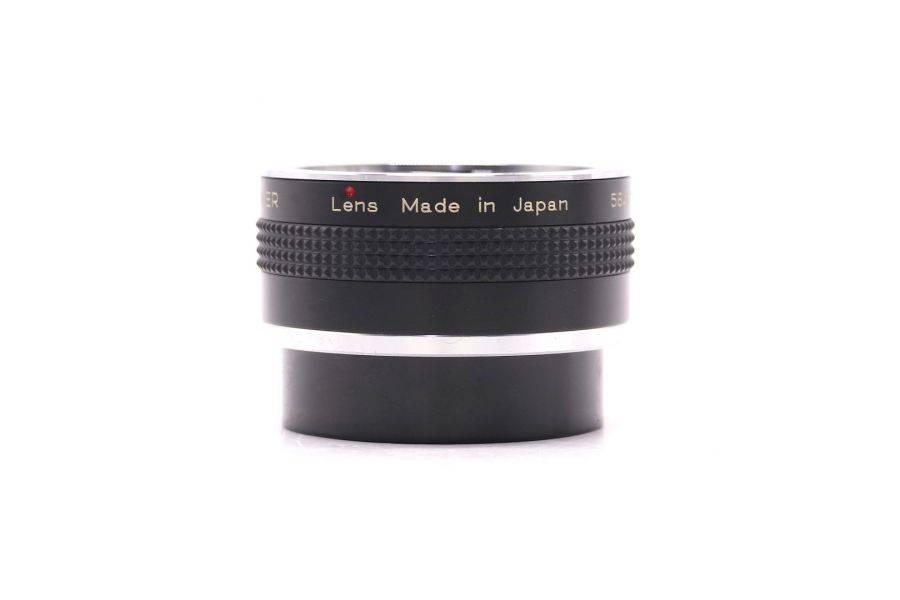 Телеконвертер 2x OP Telepower (Japan, 1990)