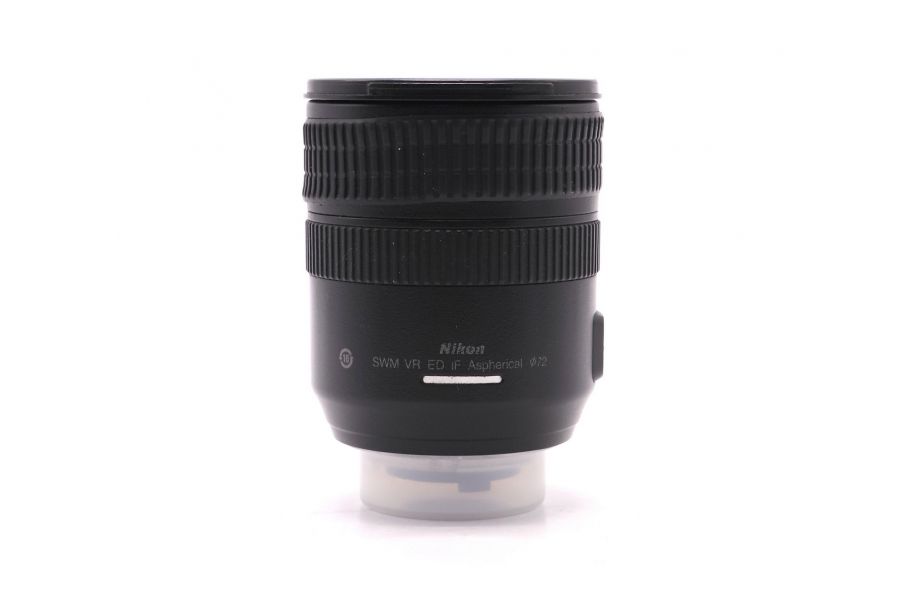 Зум-объектив Nikon 24-120mm f/3.5-5.6G ED-IF AF-S VR Zoom-Nikkor