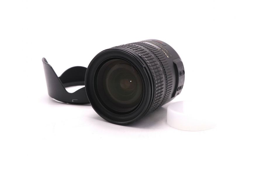 Зум-объектив Nikon 24-120mm f/3.5-5.6G ED-IF AF-S VR Zoom-Nikkor