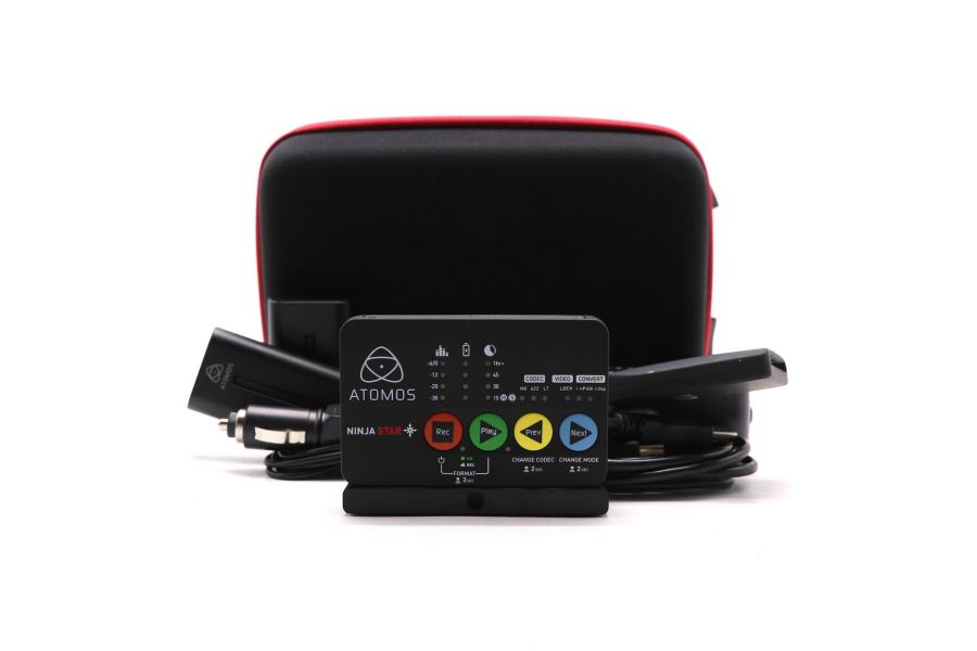 Рекордер Atomos Ninja Star (Australia, 2023)