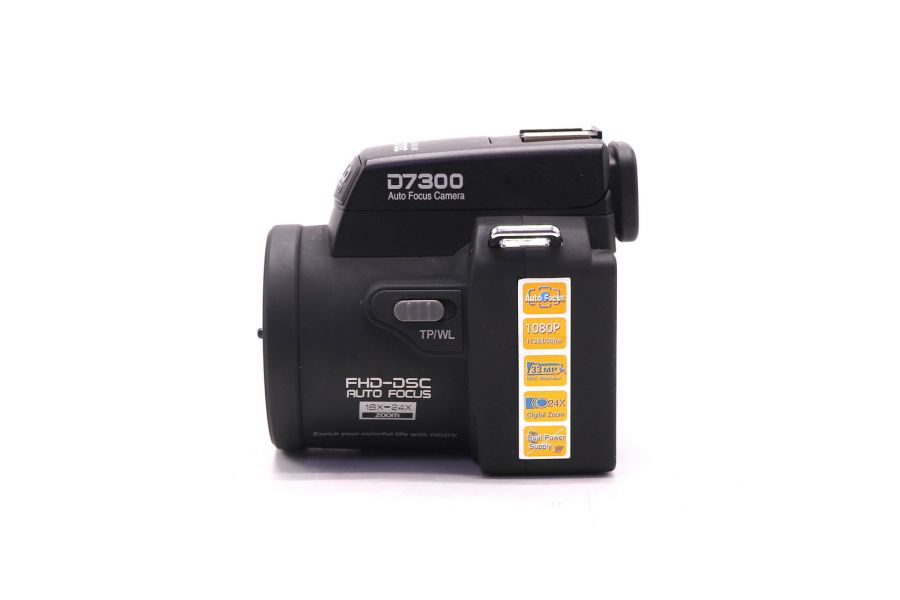 Профессиональная камера Polo Sharpshots D7300