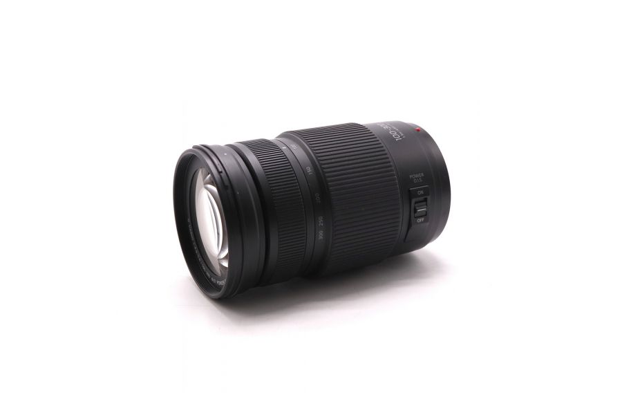 Panasonic 100-300mm f/4.0-5.6 II O.I.S. Lumix G Vario