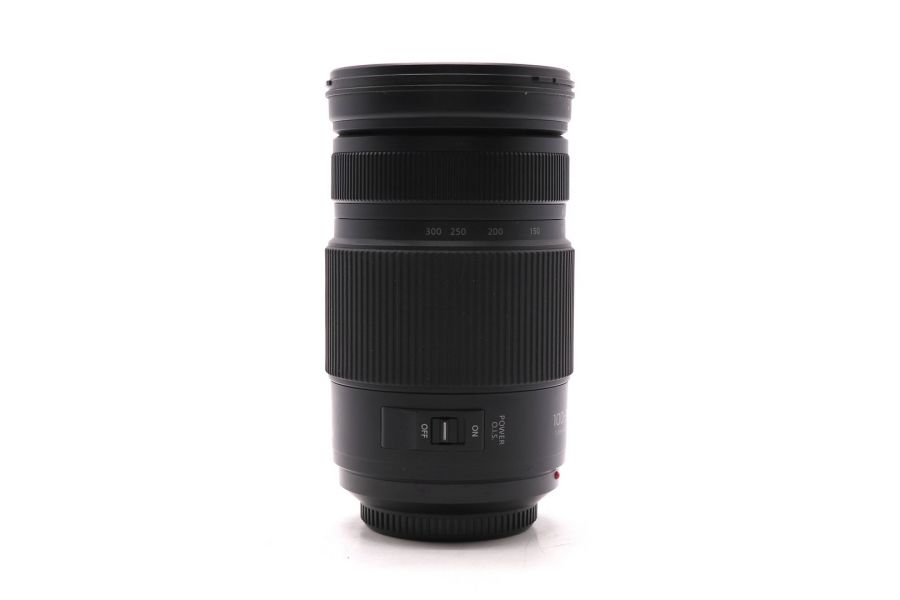 Panasonic 100-300mm f/4.0-5.6 II O.I.S. Lumix G Vario