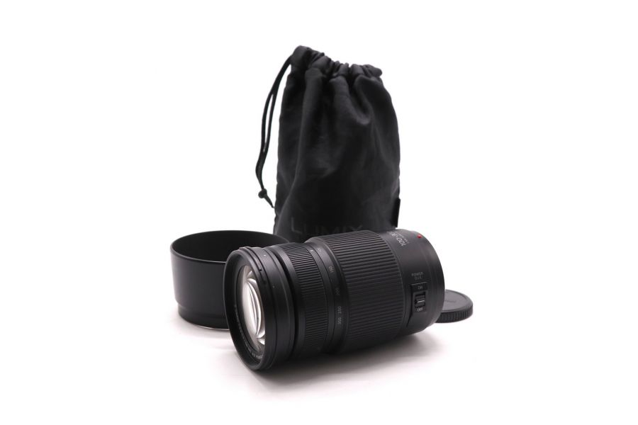 Panasonic 100-300mm f/4.0-5.6 II O.I.S. Lumix G Vario