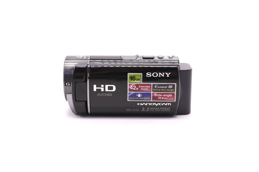 Любительская видеокамера Sony HDR-CX160E (China)