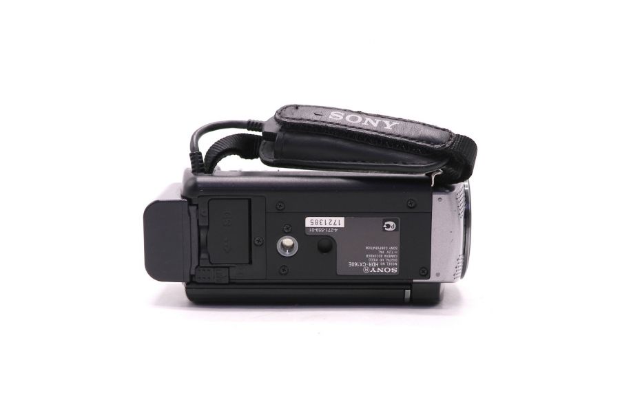 Любительская видеокамера Sony HDR-CX160E (China)