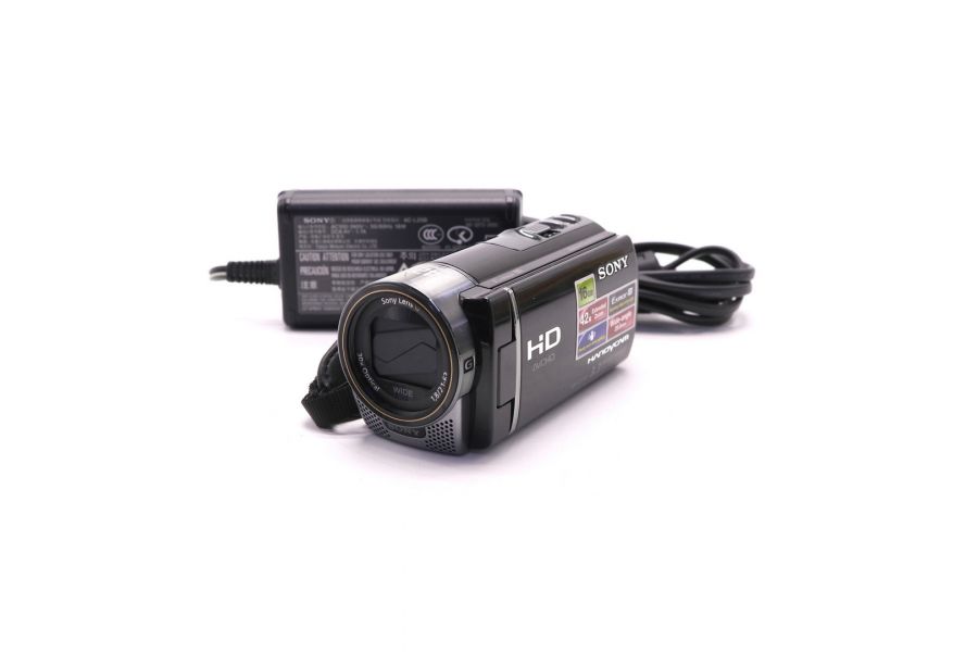 Любительская видеокамера Sony HDR-CX160E (China)