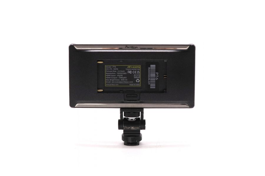 Накамерный монитор Portkeys PT6 (China, 2021)