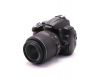 Фотоаппарат Nikon D5000 kit (пробег 12270 кадров)