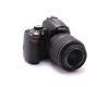 Фотоаппарат Nikon D5000 kit (пробег 12270 кадров)