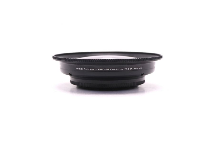 Широкоугольный конвертер Raynox DVR-5000 (Japan)