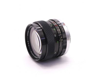 Объектив Soligor 28mm f/2.8 Wide-Auto MC Pentax K