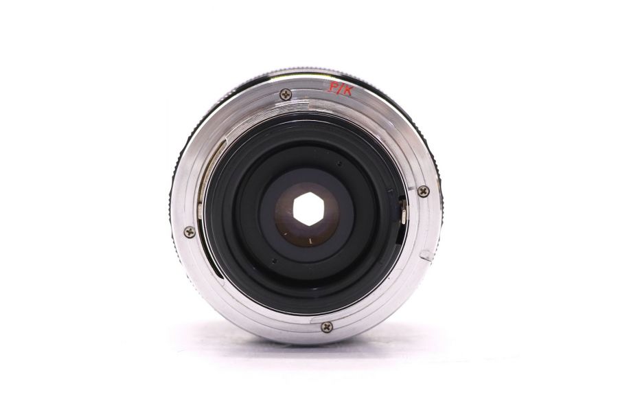 Объектив Soligor 28mm f/2.8 Wide-Auto MC Pentax K