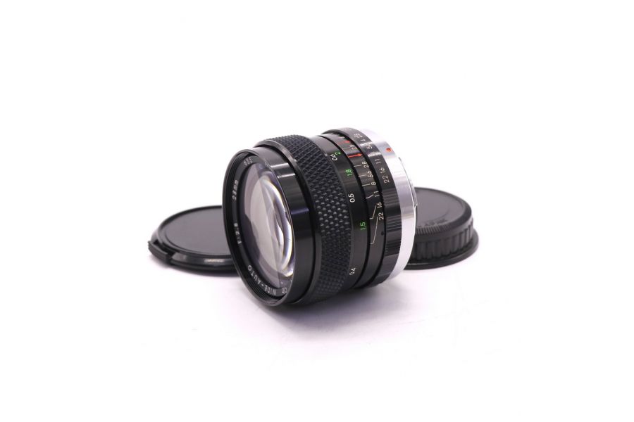 Объектив Soligor 28mm f/2.8 Wide-Auto MC Pentax K