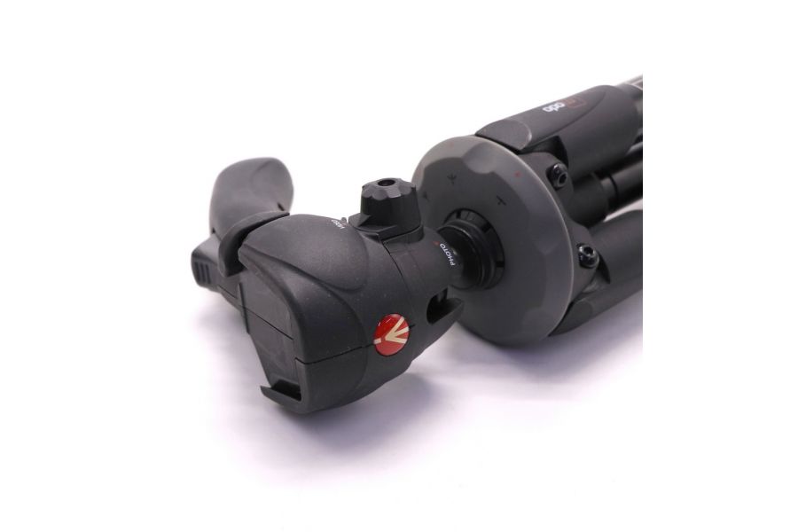 Алюминиевый штатив Manfrotto 785B в упаковке