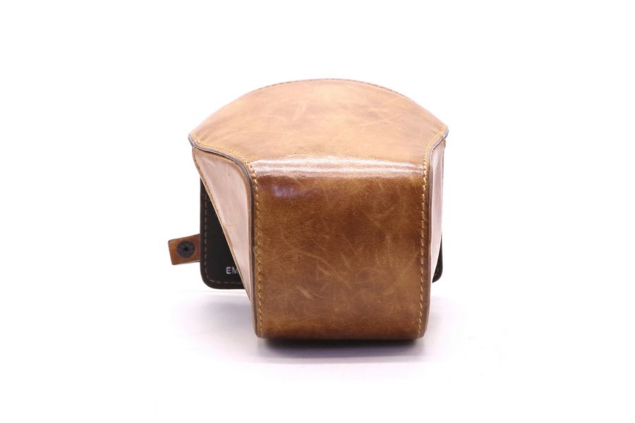 Кожаный чехол для фотокамеры Olympus OM-D EM-10 II