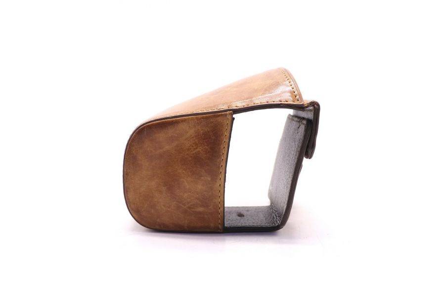 Кожаный чехол для фотокамеры Olympus OM-D EM-10 II