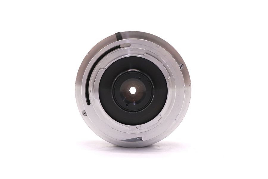 Объектив Mamiya-Sekor F. C. 38mm f/3.5 (Japan, 1955)