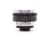 Объектив Mamiya-Sekor F. C. 38mm f/3.5 (Japan, 1955)