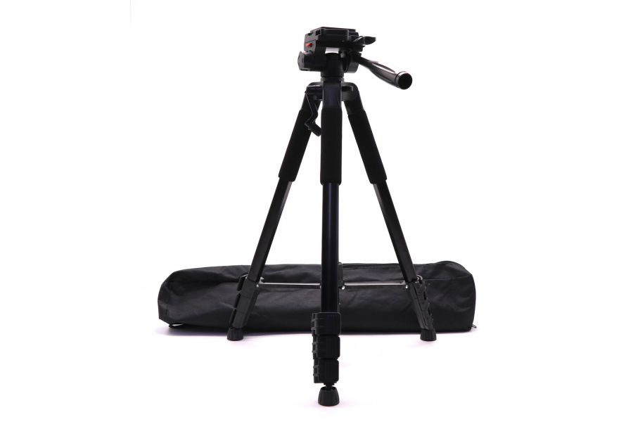 Штатив универсальный алюминиевый черный (China)