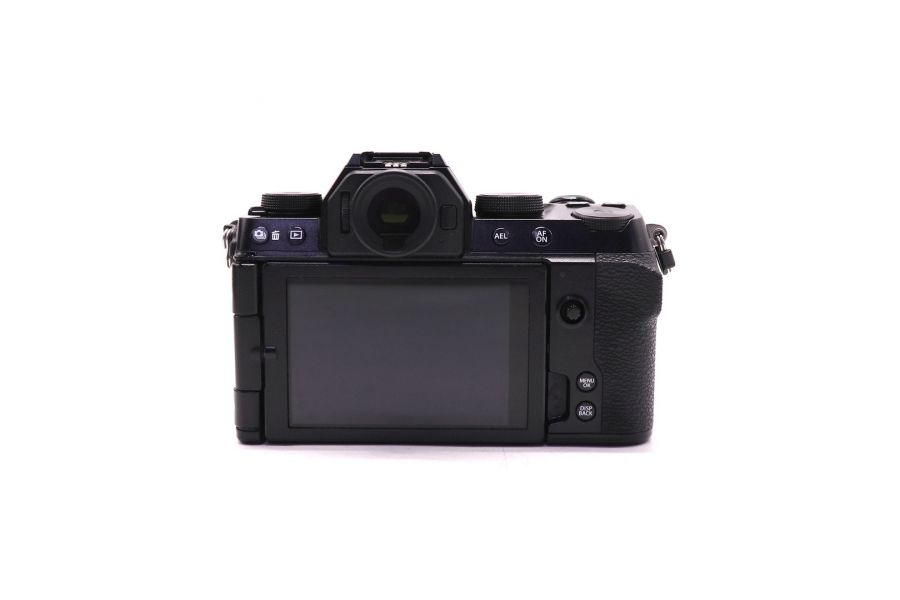 Fujifilm X-S10 body в упаковке (пробег 1365 кадров)