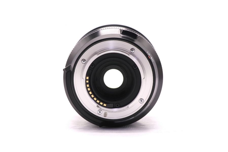 Пятикратный зум Fujifilm XF 16-80mm f/4 R OIS WR 