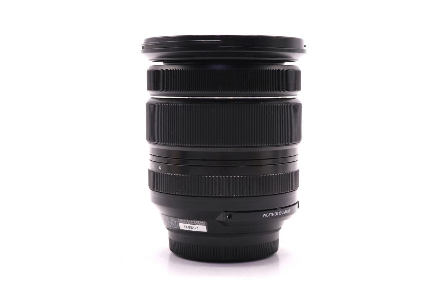 Пятикратный зум Fujifilm XF 16-80mm f/4 R OIS WR 