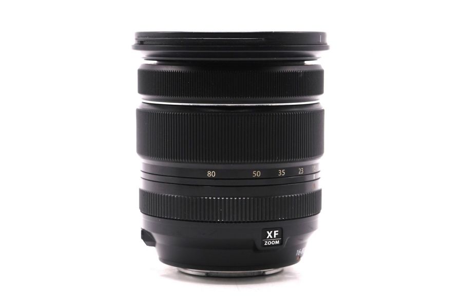 Пятикратный зум Fujifilm XF 16-80mm f/4 R OIS WR
