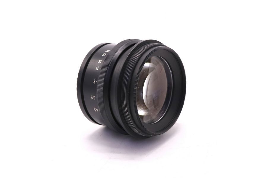 Chromox Сarl Meyer Burke James 215,9mm f/4.5