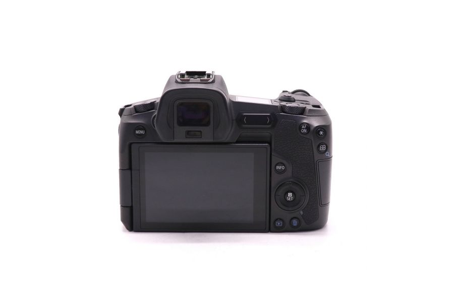 Фотокамера Canon EOS R body (пробег 177550 кадров)