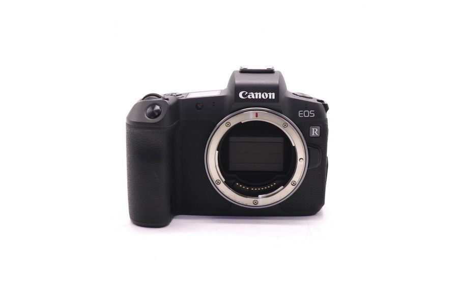 Фотокамера Canon EOS R body (пробег 177550 кадров)