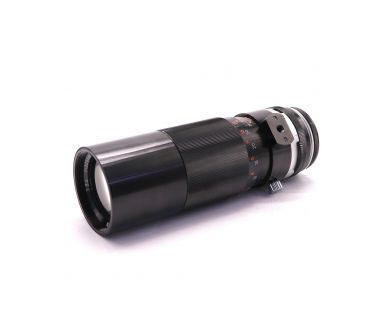 Объектив Tamron Auto 300mm f/5.6 (Japan, 1970)