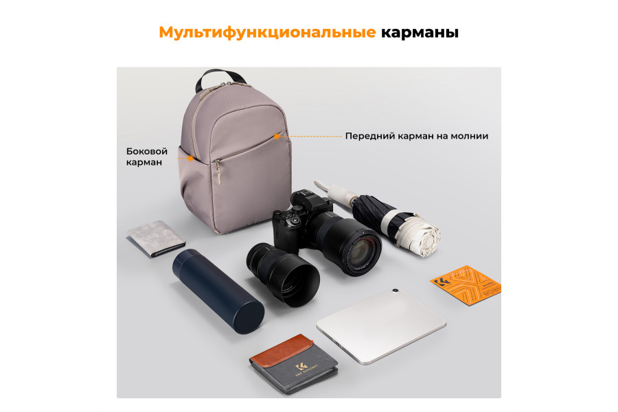 Сумка-слинг K&F Concept KF13.171V1